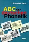abc der deutschen phonetik