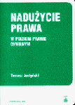 naduzycie prawa w polskim prawie