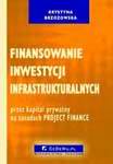 finansowanie inwestycji infrastrukturalnych przez kapital